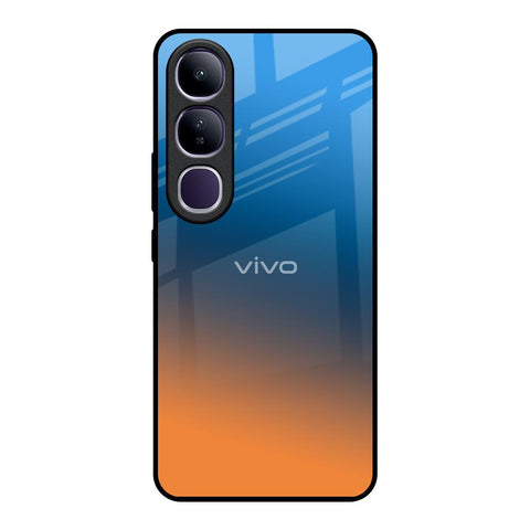 Sunset Of Ocean Vivo Y300 5G Glass Back Cover Online