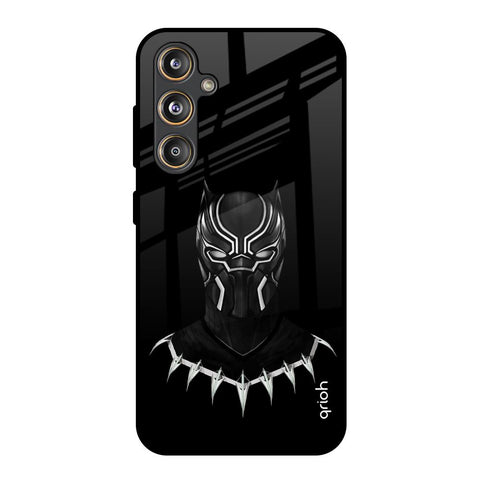 Dark Superhero Samsung Galaxy M55s Glass Back Cover Online