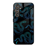 Serpentine Samsung Galaxy M55s Glass Back Cover Online