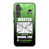 Zoro Wanted Samsung Galaxy M55s Glass Back Cover Online