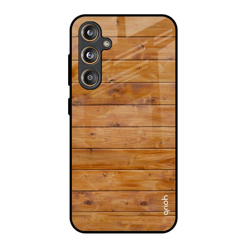 Timberwood Samsung Galaxy M55s Glass Back Cover Online