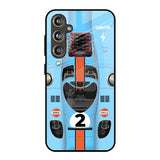 Race Laboratory Samsung Galaxy M55s Glass Back Cover Online