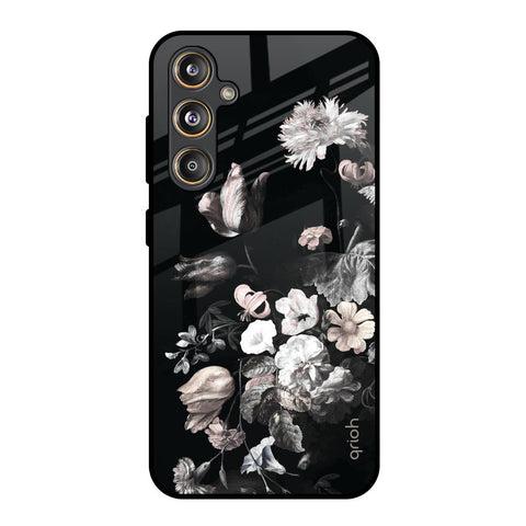 Artistic Mural Samsung Galaxy M55s Glass Back Cover Online