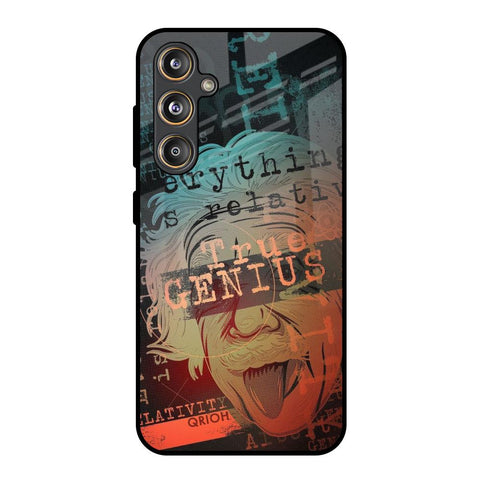 True Genius Samsung Galaxy M55s Glass Back Cover Online