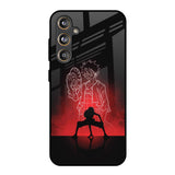 Soul Of Anime Samsung Galaxy M55s Glass Back Cover Online