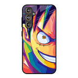 Monkey Wpap Pop Art Samsung Galaxy M55s Glass Back Cover Online