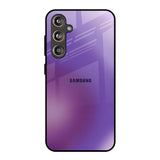 Ultraviolet Gradient Samsung Galaxy M55s Glass Back Cover Online