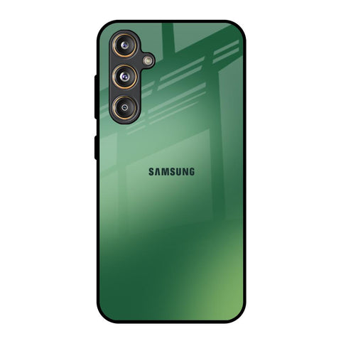 Green Grunge Texture Samsung Galaxy M55s Glass Back Cover Online