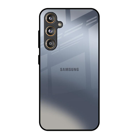 Space Grey Gradient Samsung Galaxy M55s Glass Back Cover Online