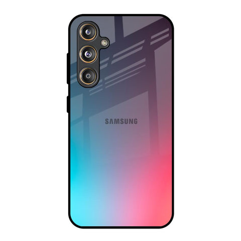 Rainbow Laser Samsung Galaxy M55s Glass Back Cover Online