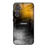 Gold Gradient Samsung Galaxy M55s Glass Back Cover Online