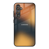 Blurry Art Samsung Galaxy M55s Glass Back Cover Online