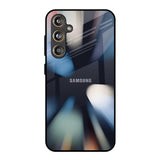 Colorful Illusion Samsung Galaxy M55s Glass Back Cover Online