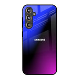 Viola Gradient Samsung Galaxy M55s Glass Back Cover Online