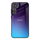 Dark Ocean Samsung Galaxy M55s Glass Back Cover Online