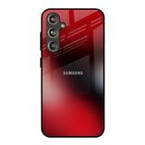 Red Garnet Samsung Galaxy M55s Glass Back Cover Online