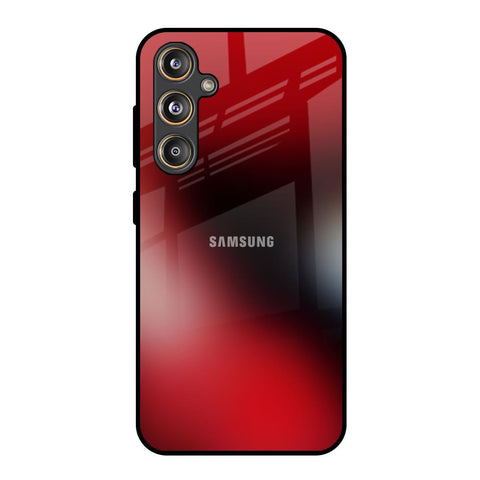 Red Garnet Samsung Galaxy M55s Glass Back Cover Online