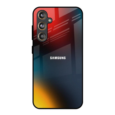 Prismatic Samsung Galaxy M55s Glass Back Cover Online