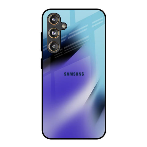 Mystical Gradient Samsung Galaxy M55s Glass Back Cover Online