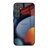 Acrylic Stones Samsung Galaxy M55s Glass Back Cover Online