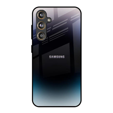 Black Obsidian Samsung Galaxy M55s Glass Back Cover Online