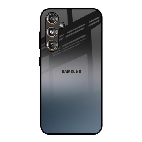 Dramatic Grey Samsung Galaxy M55s Glass Back Cover Online