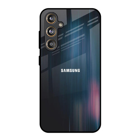 Dark Aesthetic Samsung Galaxy M55s Glass Back Cover Online