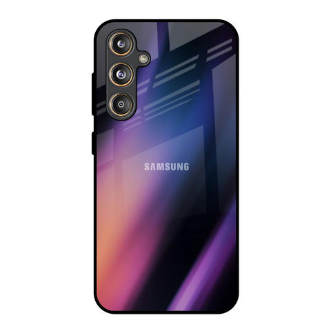 Color Fluid Samsung Galaxy M55s Glass Back Cover Online