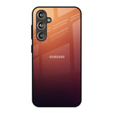 Sunset Background Samsung Galaxy M55s Glass Back Cover Online