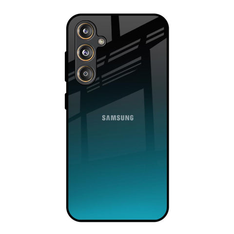 Ultramarine Samsung Galaxy M55s Glass Back Cover Online