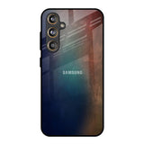 Rusty Gradient Samsung Galaxy M55s Glass Back Cover Online