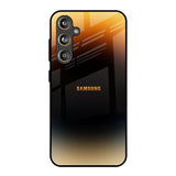 Grainy Yellow Samsung Galaxy M55s Glass Back Cover Online