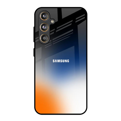 Magic Shade Samsung Galaxy M55s Glass Back Cover Online