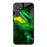 Forest Galaxy Samsung Galaxy M55s Glass Back Cover Online