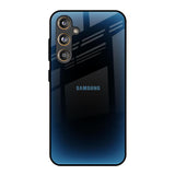 Blue Dynamic Samsung Galaxy M55s Glass Back Cover Online