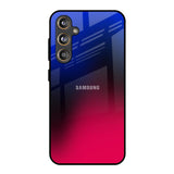 Mesmerizing Gradient Samsung Galaxy M55s Glass Back Cover Online