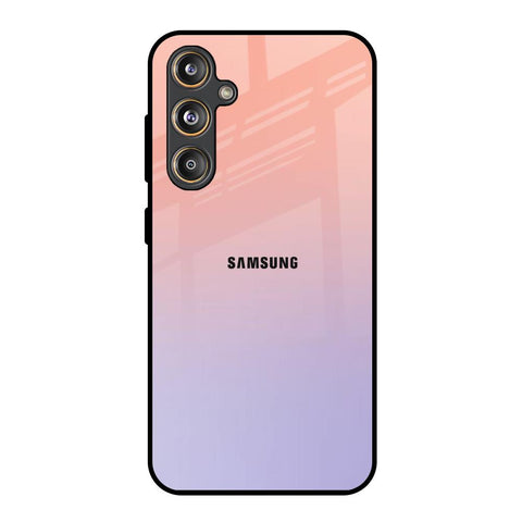 Dawn Gradient Samsung Galaxy M55s Glass Back Cover Online