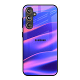 Colorful Dunes Samsung Galaxy M55s Glass Back Cover Online