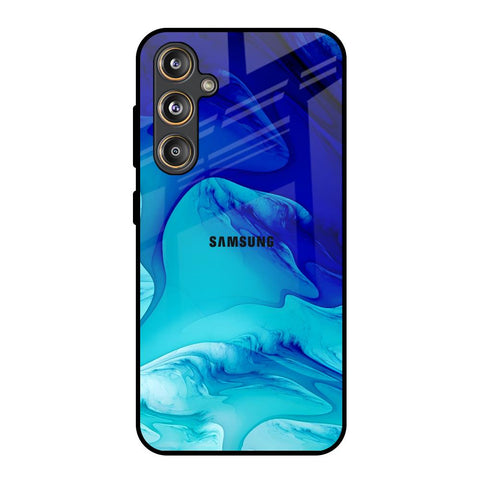 Raging Tides Samsung Galaxy M55s Glass Back Cover Online