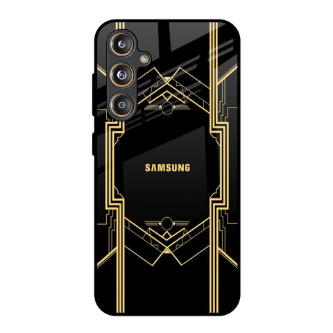 Sacred Logo Samsung Galaxy M55s Glass Back Cover Online