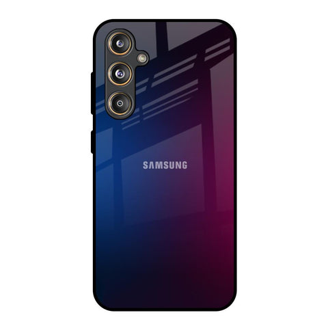 Mix Gradient Shade Samsung Galaxy M55s Glass Back Cover Online