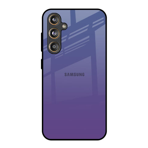 Indigo Pastel Samsung Galaxy M55s Glass Back Cover Online