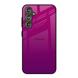 Magenta Gradient Samsung Galaxy M55s Glass Back Cover Online