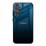 Sailor Blue Samsung Galaxy M55s Glass Back Cover Online