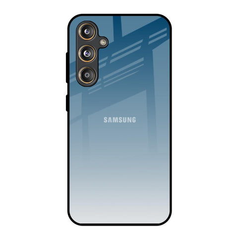 Deep Sea Space Samsung Galaxy M55s Glass Back Cover Online