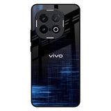 Blue Scratch IQOO 13 5G Glass Back Cover Online