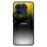 Yellow Shadow IQOO 13 5G Glass Back Cover Online