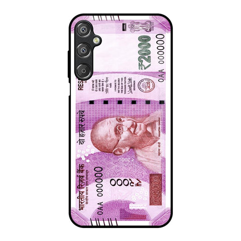 Stock Out Currency Samsung Galaxy F15 5G Glass Back Cover Online