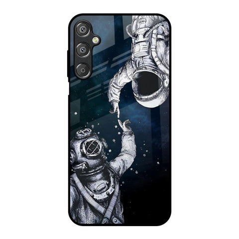 Astro Connect Samsung Galaxy F15 5G Glass Back Cover Online