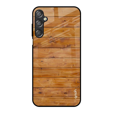 Timberwood Samsung Galaxy F15 5G Glass Back Cover Online